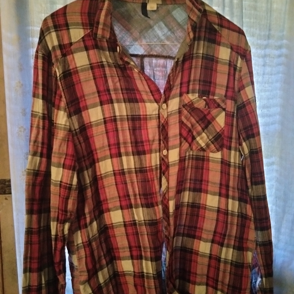 Nice Boys Shirt.Cotton Made By H&M.Size L.Pre- Owned.Great Condition